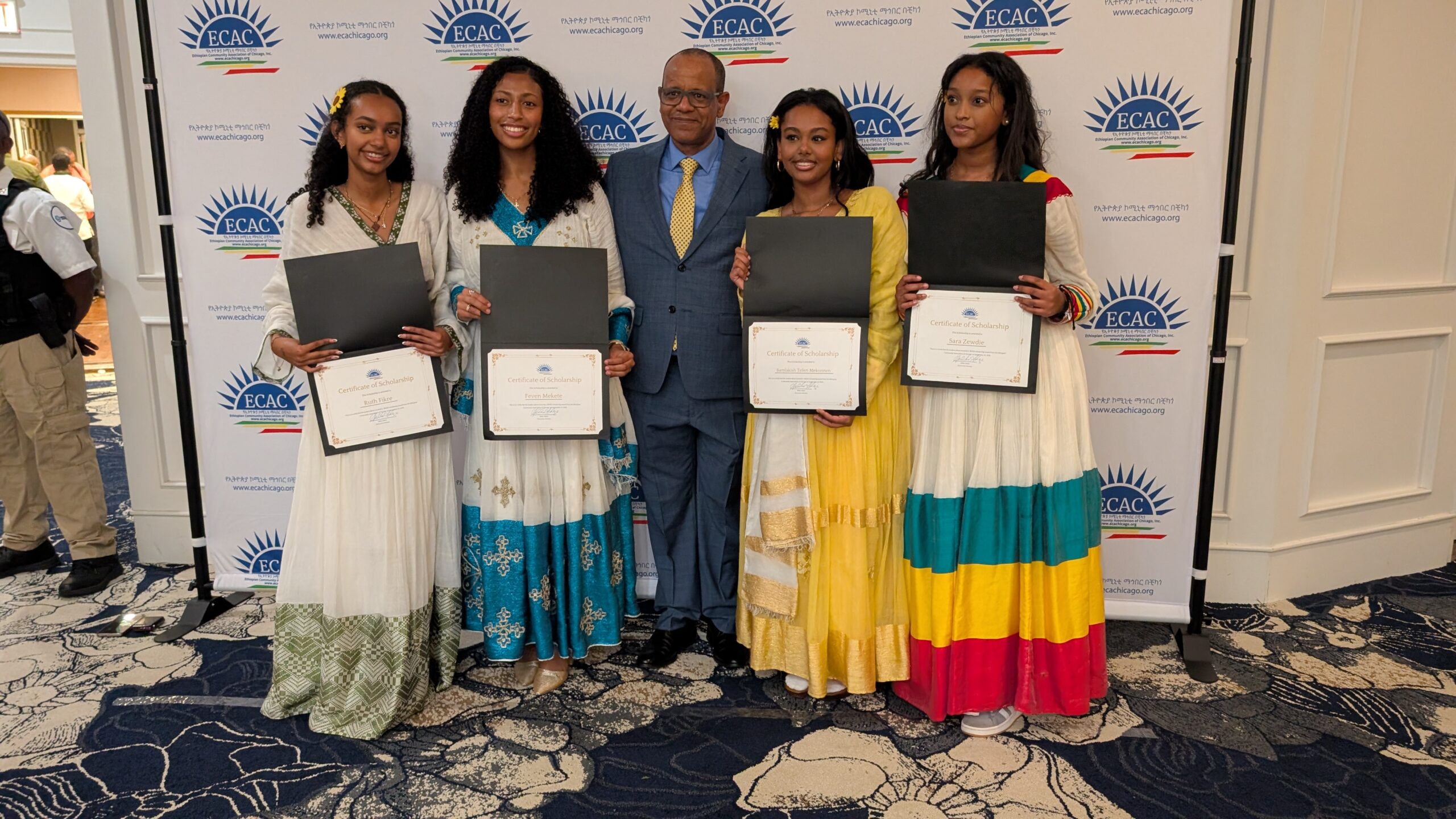 ECAC community gathering