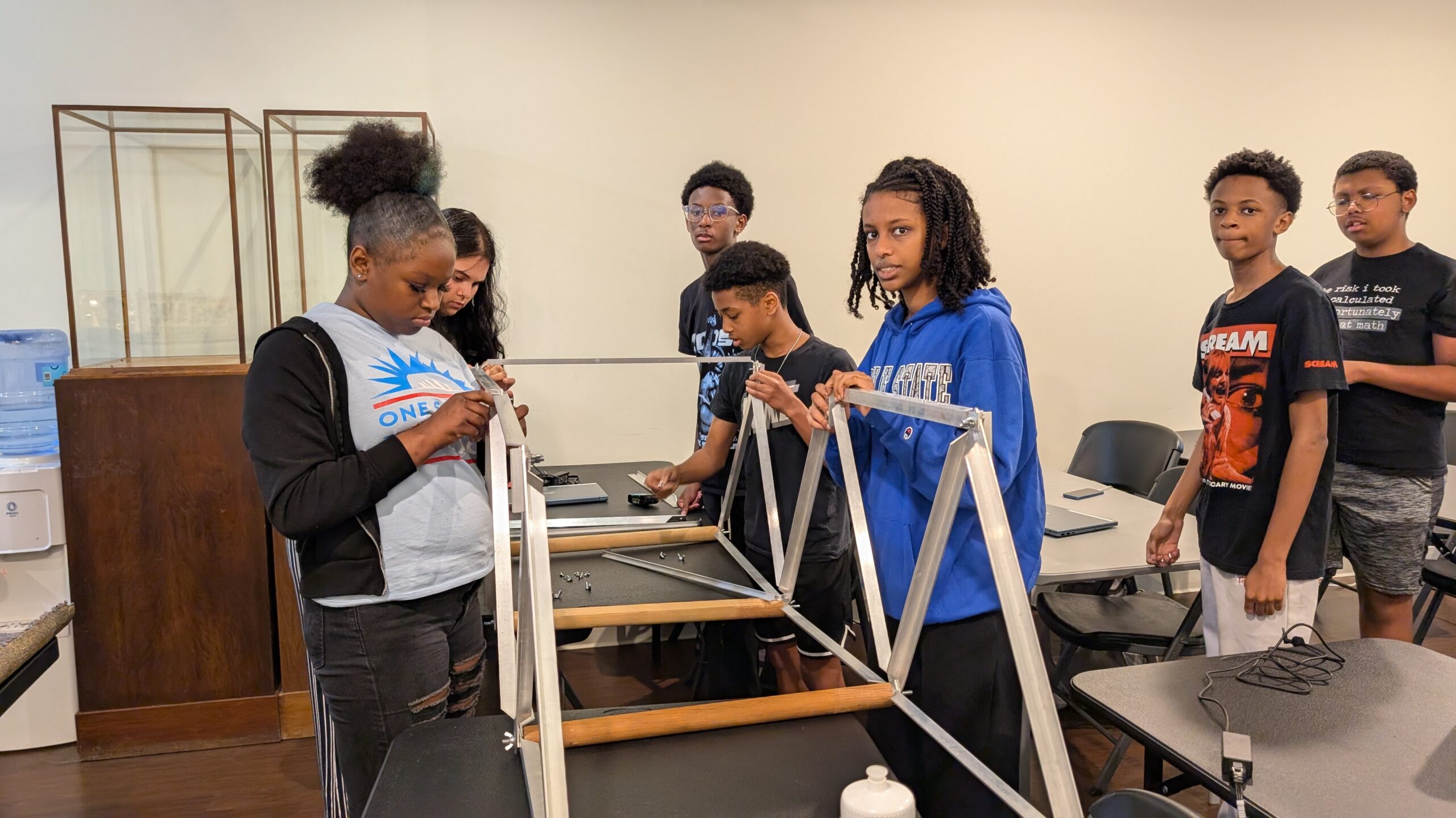 Chicagobility youth activity
